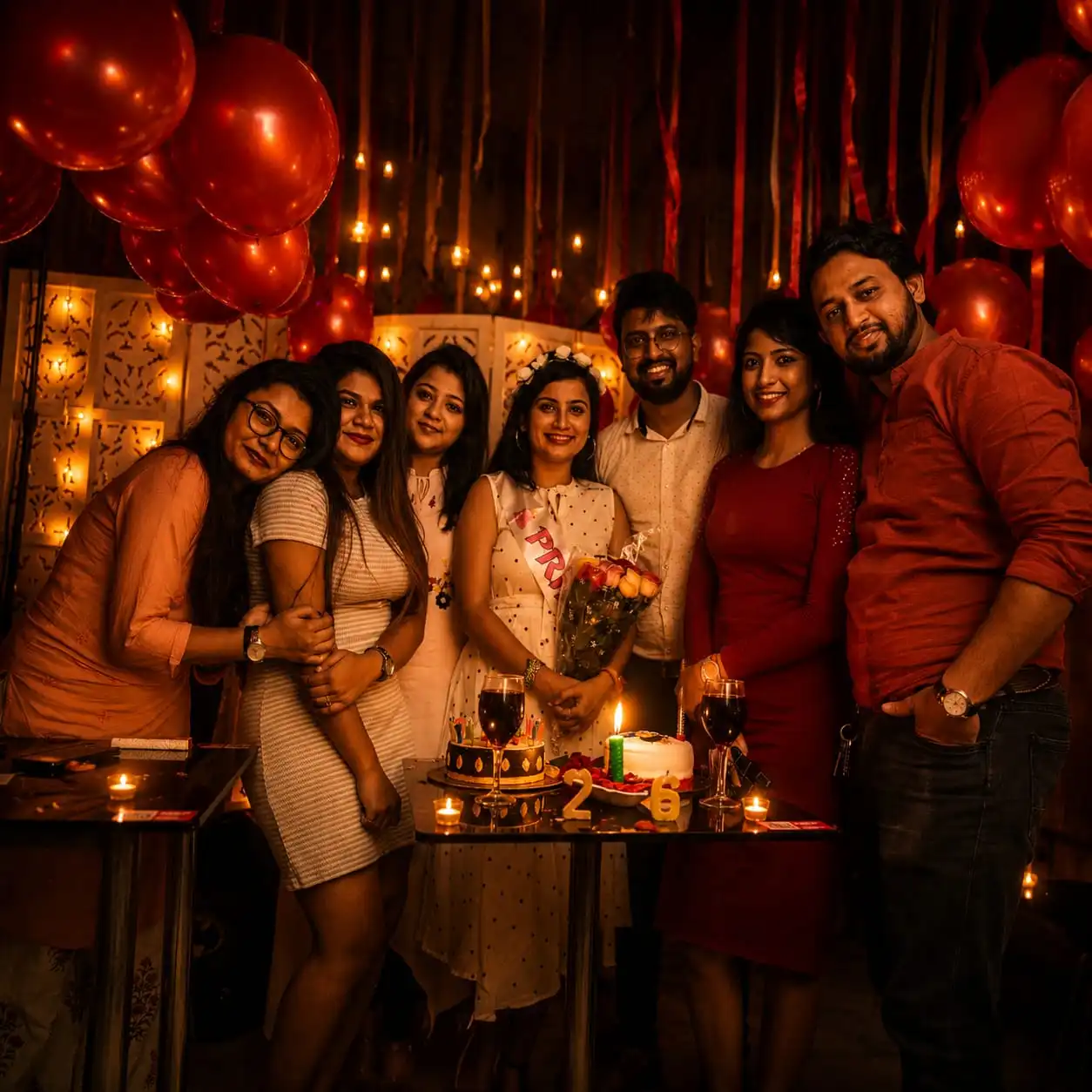Group Party