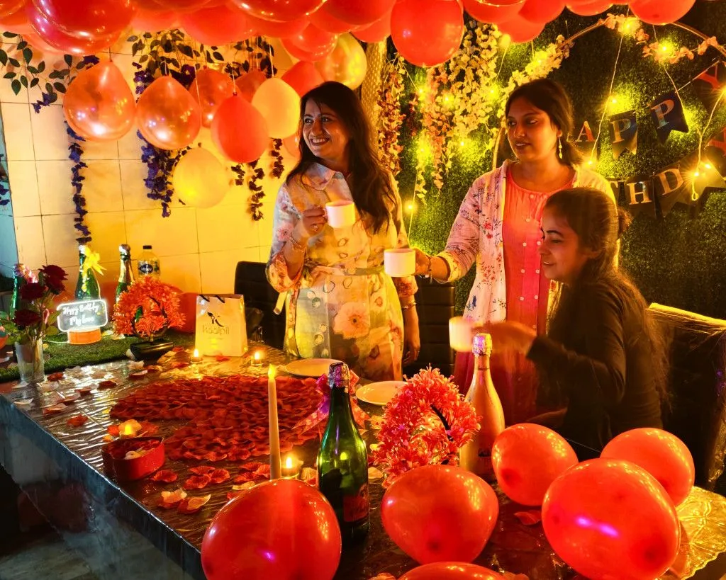 Group Party