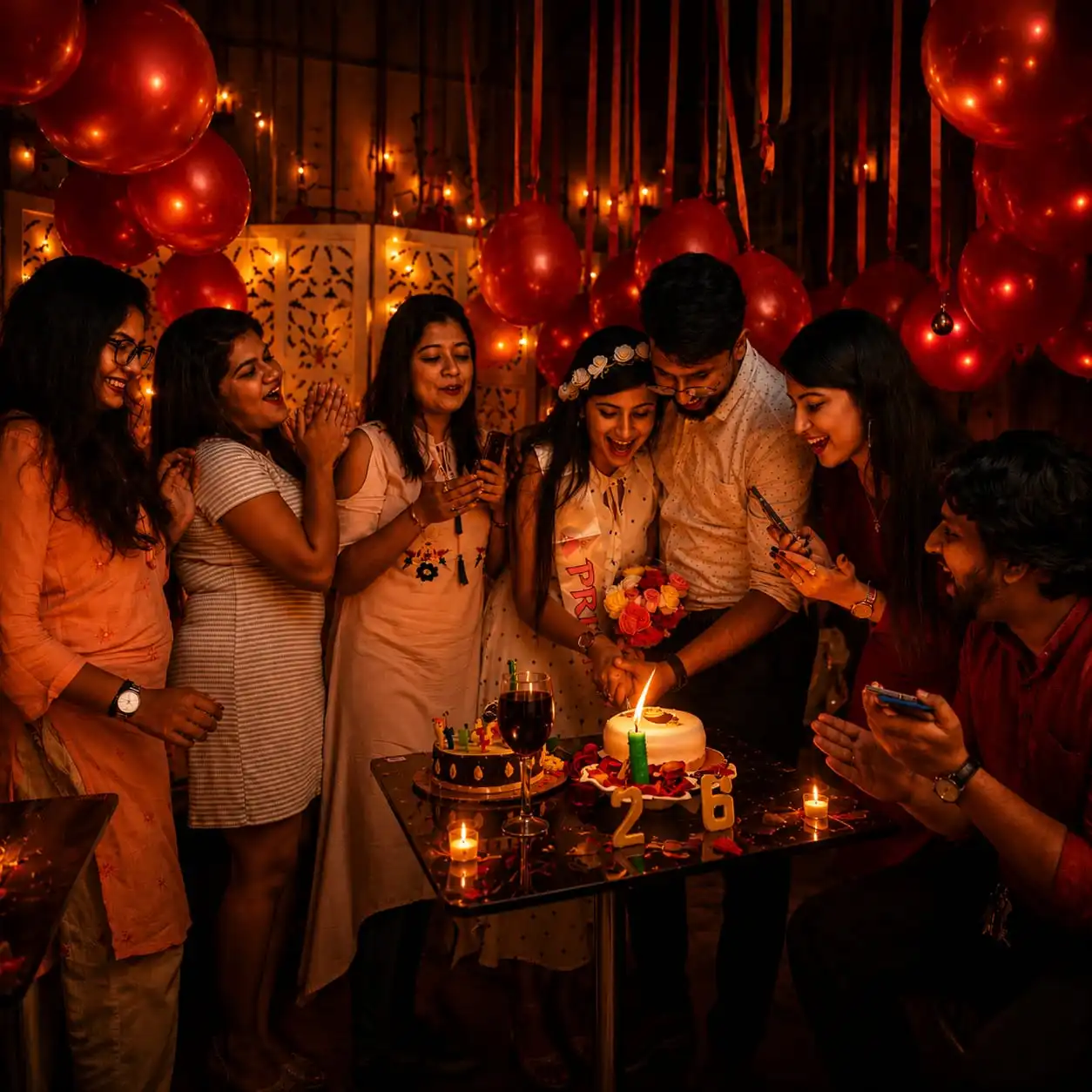 Group Party
