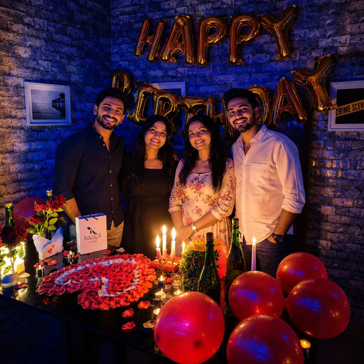 Group Party