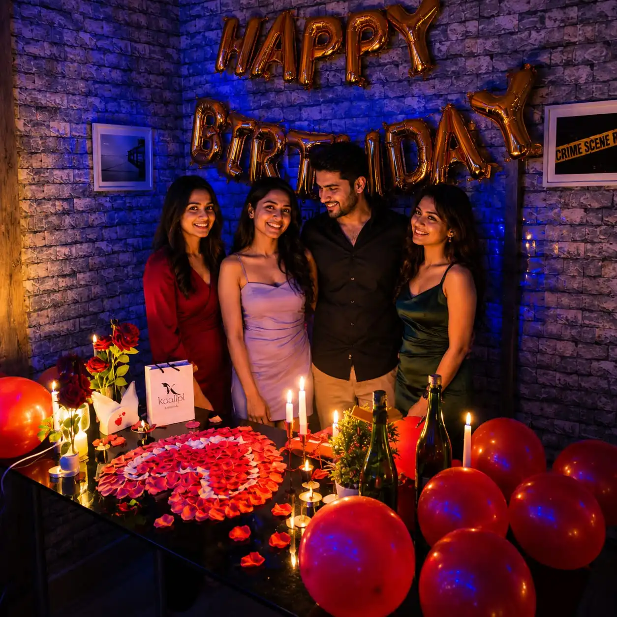 Group Party