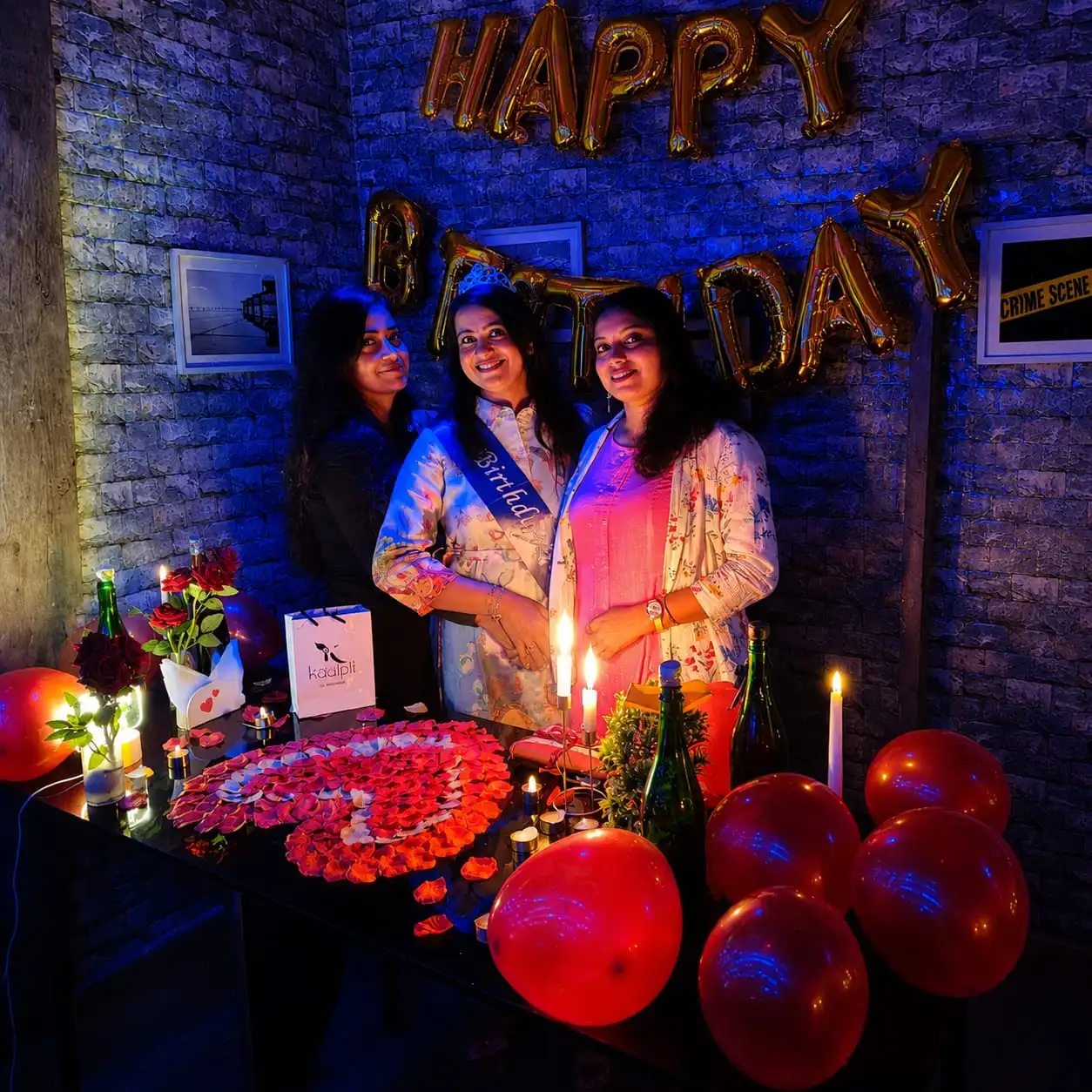 Group Party